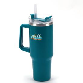 Copo Térmico Inox Ô Vidão 1,2 Litros - Havan Casa