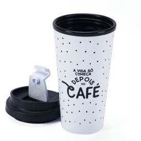 Copo Térmico Temático Lumni 500Ml - Sortido