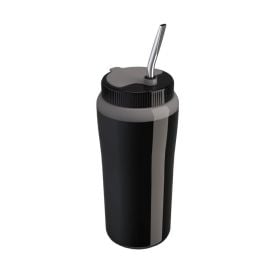 Copo Térmico Tererê 650Ml Unitermi - Preto