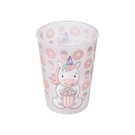 Copo Unicórnio Plasútil - 320ML