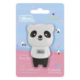 Corretivo Em Fita Panda Tilibra 5M - 891851