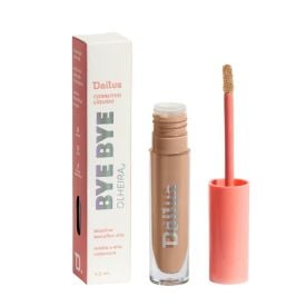 Corretivo Líquido Bye Bye Olheira D5 Médio Dailus - 4,5ml