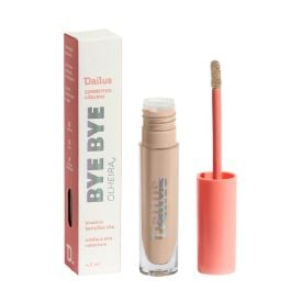 Corretivo Líquido Bye Bye Olheira D2 Claro Dailus