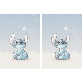 Corta Luz Ilhós 2,40M X 1,70M Stitch Slim - STITCH CUTE