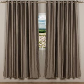 Corta Luz Tecido 4,20X2,30 M Blend Havan Casa - Latte