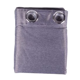 Cortina Para Quarto E Sala 4,20X2,30 M Corta Luz Blend Havan Casa - Cinza