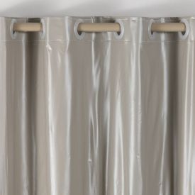 Cortina Para Quarto E Sala 3,60X2,50 M Blackout Titanium Havan Casa - Latte