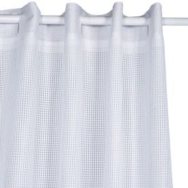 Cortina Classica 3,50X2,20M Pantalla Havan Casa - Branco
