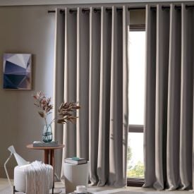 Cortina para Quarto e Sala 2,60X2,30 m Corta Luz Belize Havan Casa - DUNA