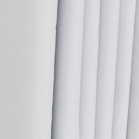 Cortina Para Sala E Quarto 5,40X2,50 M Corta Luz Belize Havan Casa - Branco