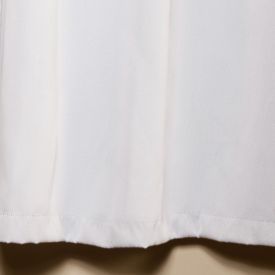 Cortina para Quarto e Sala 2,60X1,70 m Corta Luz Belize Havan Casa - Branco