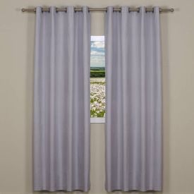 Cortina Corta Luz Unika 2,60X1,70 M Havan Casa - Cinza