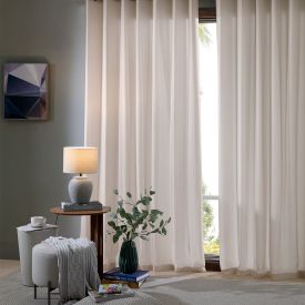 Cortina Duplex 4,20X2,80M Lisa Havan - Areia