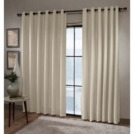 Cortina Naturalle 5,40X2,50 M Havan Casa - NATURAL 0001