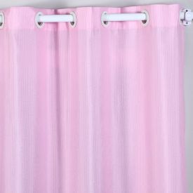 Cortina Infantil 2,40X1,70 M Pantex Havan Casa - Rosa