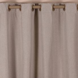 Cortina para Quarto e Sala 2,60X1,70 Blackout Dual Block Havan Casa - Bege