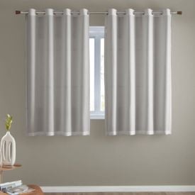 Cortina Para Quarto E Sala Roma 2,60X1,70 M Havan Casa - Areia