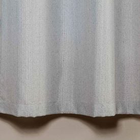 Cortina para Quarto e Sala 2,40X1,70 m Rústica Veneza Havan Casa - Cinza Mescla
