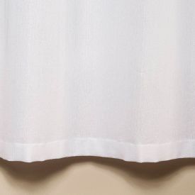 Cortina para Quarto e Sala 2,40X1,70M Rústica Veneza Havan Casa - Branco