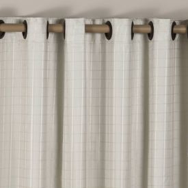 Cortina para Quarto e Sala 3,60X2,50 m Pratika York Slim Havan Casa - Areia