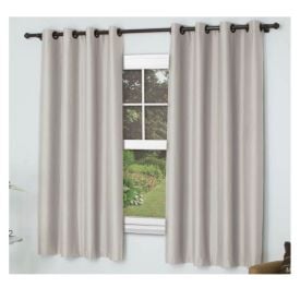 Cortina Pratika Pvc 3,60X2,50 M Havan Casa - Areia