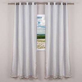 Cortina Pratika York 2,60X2,30 M Havan Casa - Bege