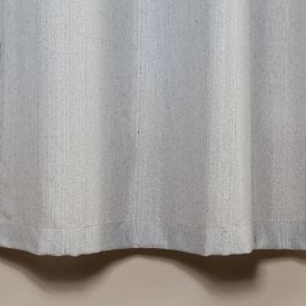 Cortina para Quarto e Sala 2,40X1,70 m Rústica Veneza Havan Casa - Cinza Mescla