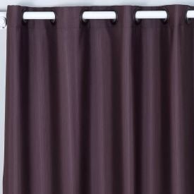 Cortina para Quarto e Sala 2,60X2,30 m Rústica Pantex Havan Casa - Cafe