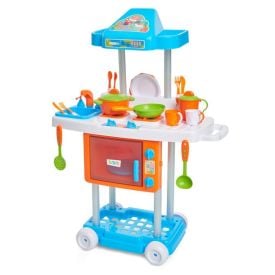 Cozinha De Brinquedo Riva Mr Chef Tateti - 1301