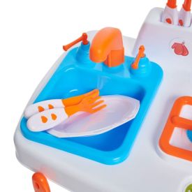 Cozinha Infantil Riva Mr Chef Tateti - 1301