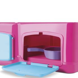 Cozinha Divertida My Little Collection Divertoys - 8055
