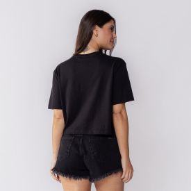 Cropped Feminino Básico Boby Blues