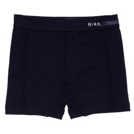 Cueca Boxer Microfibra Com Brasao Risk