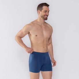 Cueca Boxer Masculina Sem Costura Marc Alain