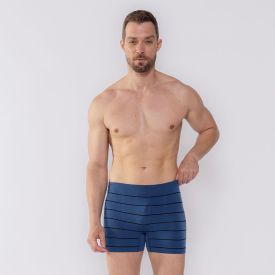 Cueca Boxer Masculina Sem Costura Marc Alain