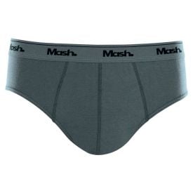 Cueca Slip Algodão Mash