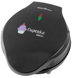 Cupcake Maker Britânia 1200W Chapas Antiaderentes