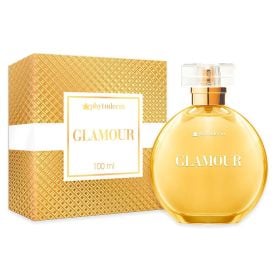 Deo Colônia Glamour 100Ml Phytoderm - 100ml