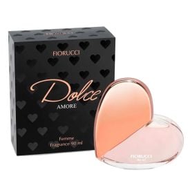 Deo Colonia Dolce Amore 90Ml Fiorucci - 90ml