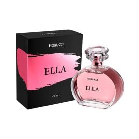 Deo Colônia Ella 100Ml Fiorucci - Feminina