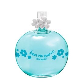 Deo Colônia Feminina Bem Me Quero Com Magia Jequiti - 100ml