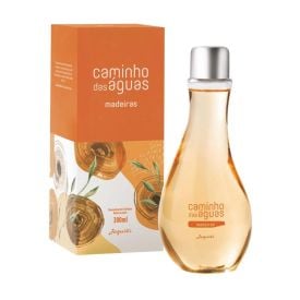 Deo Colônia Feminina Caminho Das Águas Madeiras Jequiti - 300ml