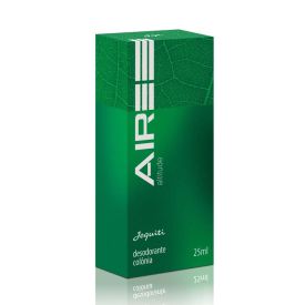Deo Colônia Masculina Aire Altitude Jequiti - 25ml