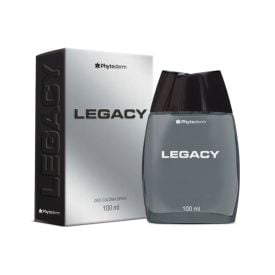 Deo Col&ocirc;nia Legacy Phytoderm - 100ml