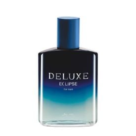 Deo Colônia Masculina Deluxe Men Eclipse Jequiti - 90ml