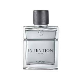 Deo Colônia Masculina Intention Eudora - 100Ml