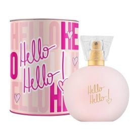 Deo Colônia Nah Hello Hello Lata 100Ml Ciclo - 100ml