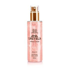 Deo Colônia Splash Ana Castela Vai Te Viciar Jequiti - 200ml