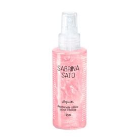 Deo Colônia Splash Sabrina Sato Jequiti - 115ml