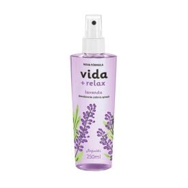 Deo Colônia Splash Vida Relax Lavanda Jequiti - 250ml